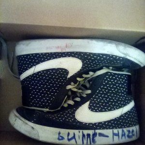 Blazers Nike 7